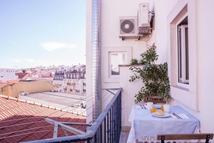 Gold Apartment Lissabon