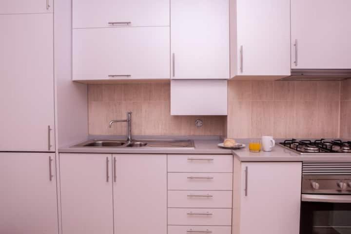 Gold Apartment *